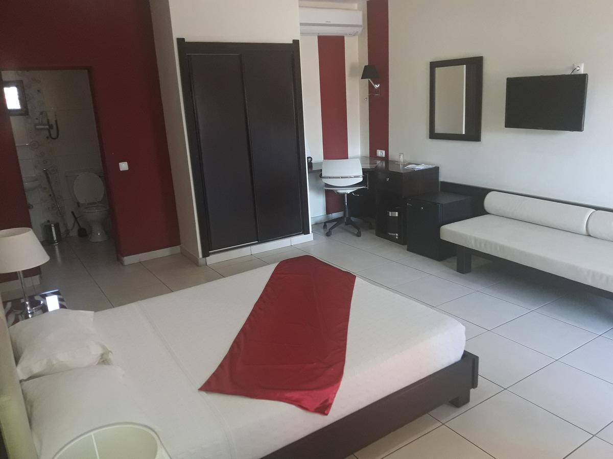 Hotel Moatize Zewnętrze zdjęcie