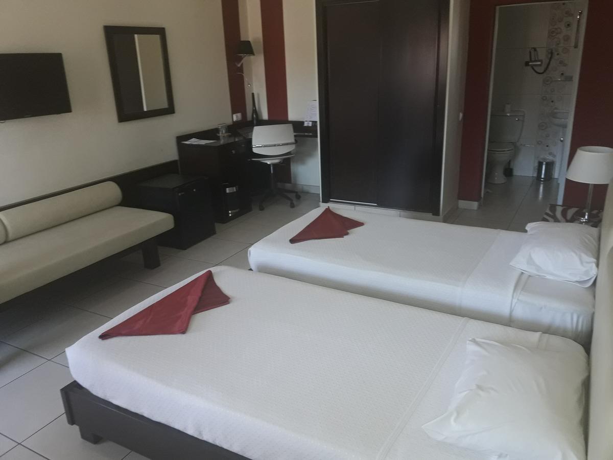 Hotel Moatize Zewnętrze zdjęcie
