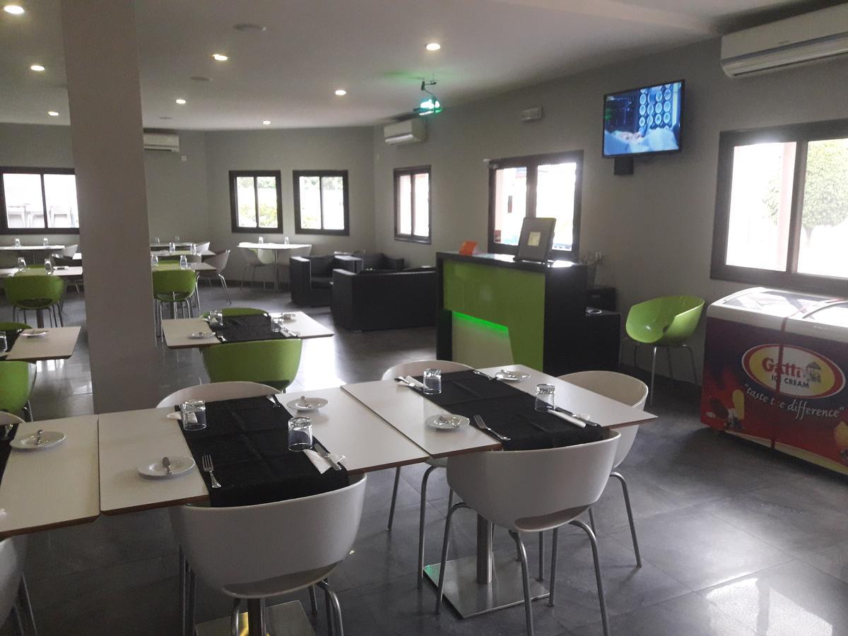 Hotel Moatize Zewnętrze zdjęcie