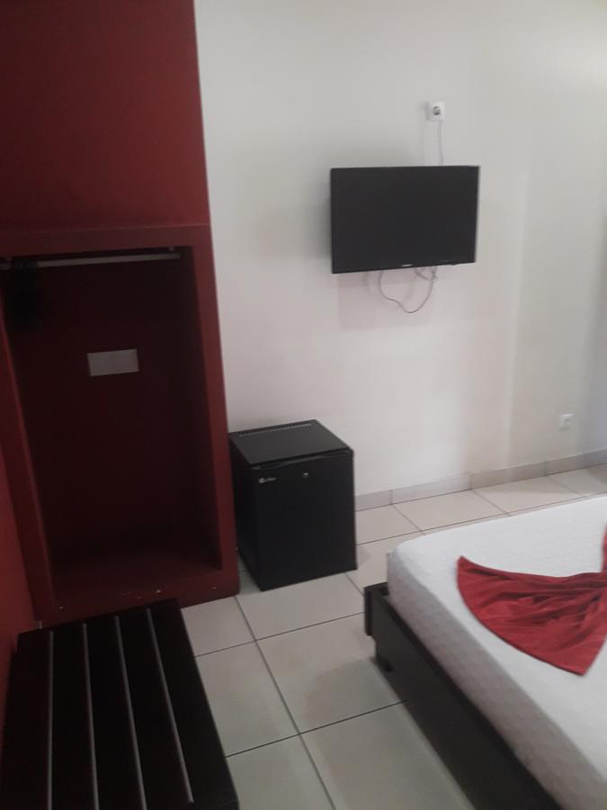 Hotel Moatize Zewnętrze zdjęcie