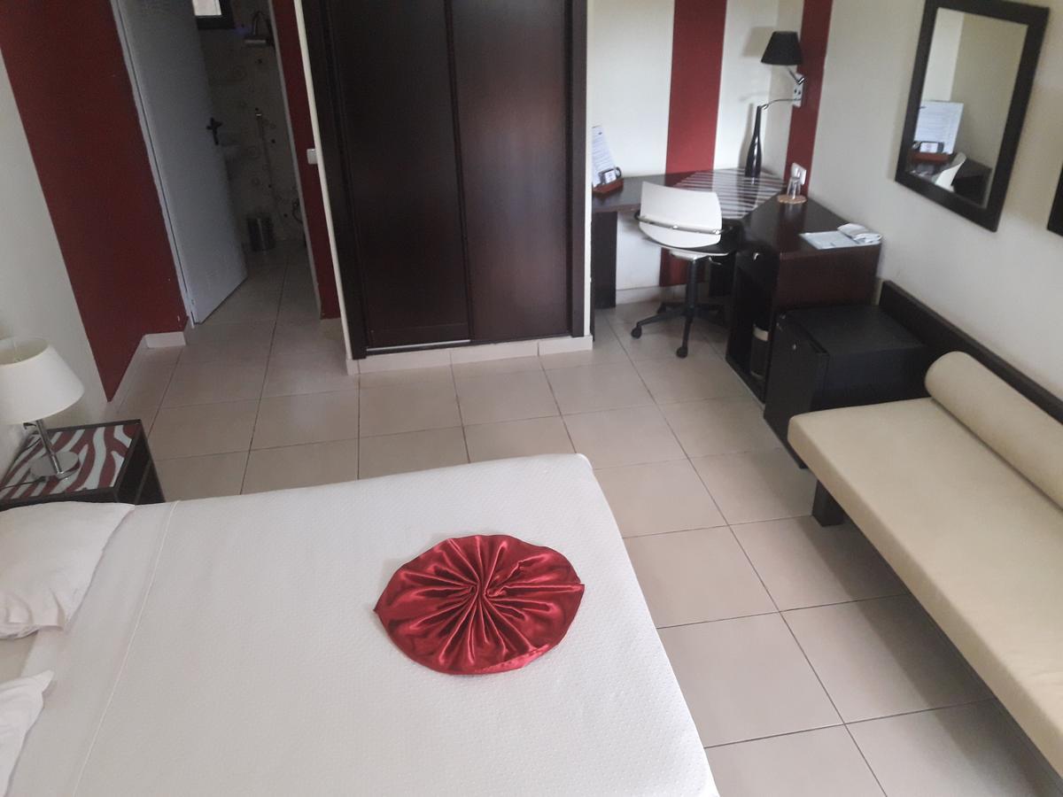 Hotel Moatize Zewnętrze zdjęcie