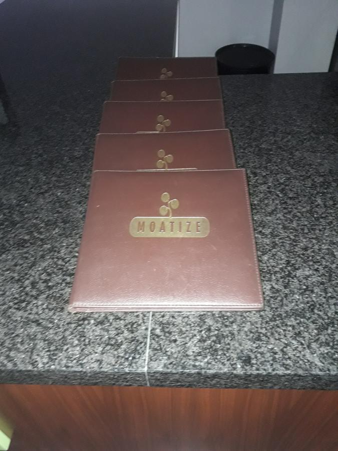 Hotel Moatize Zewnętrze zdjęcie
